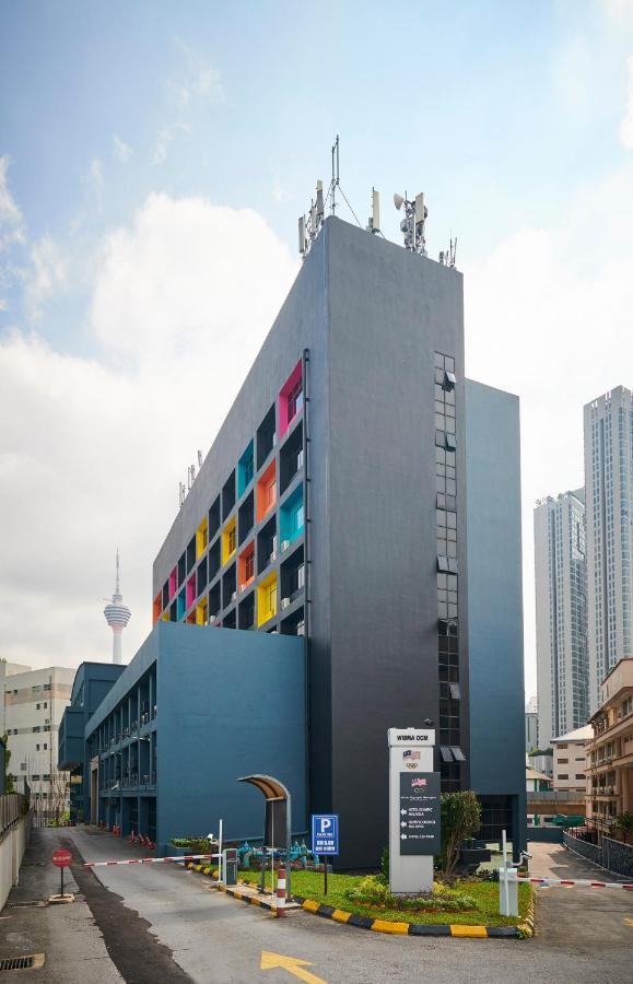 Hotel Olympic Malaysia Kuala Lumpur Exterior photo