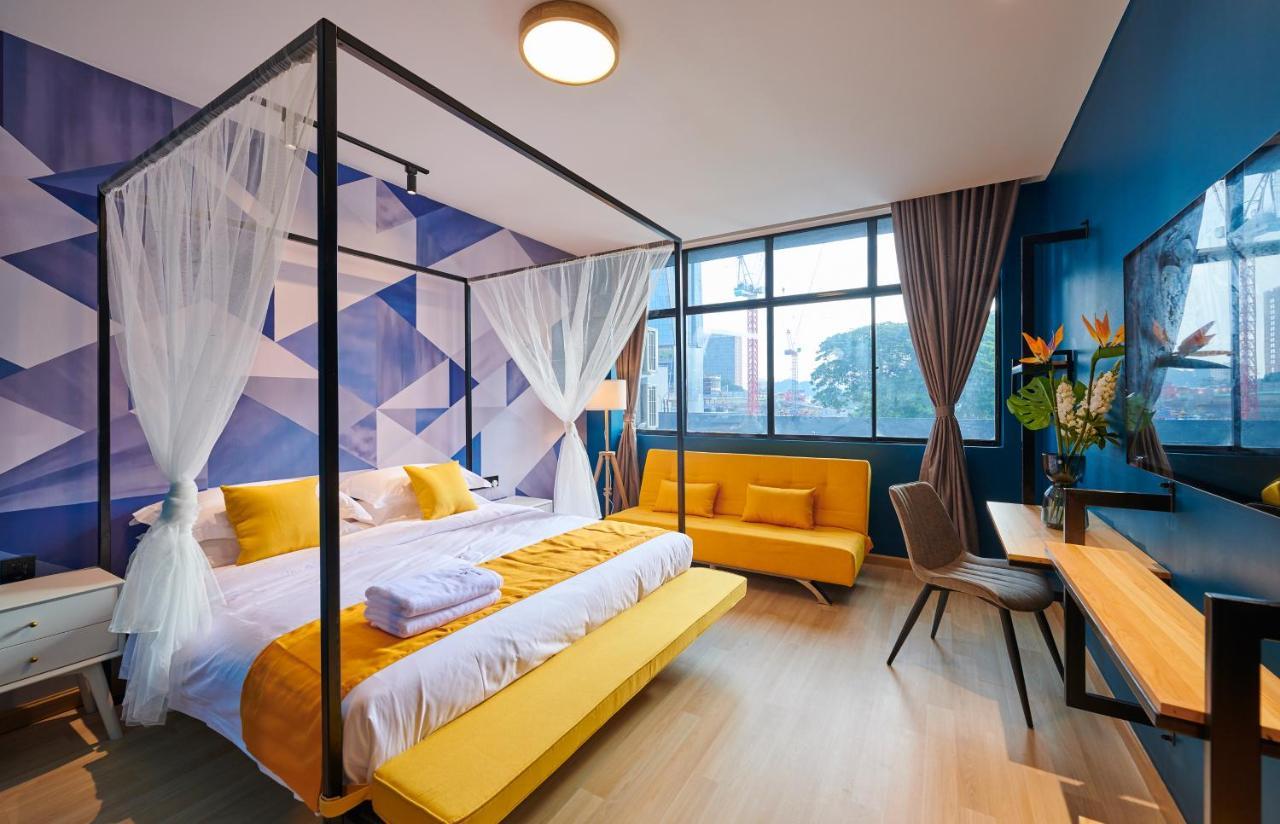 Hotel Olympic Malaysia Kuala Lumpur Exterior photo