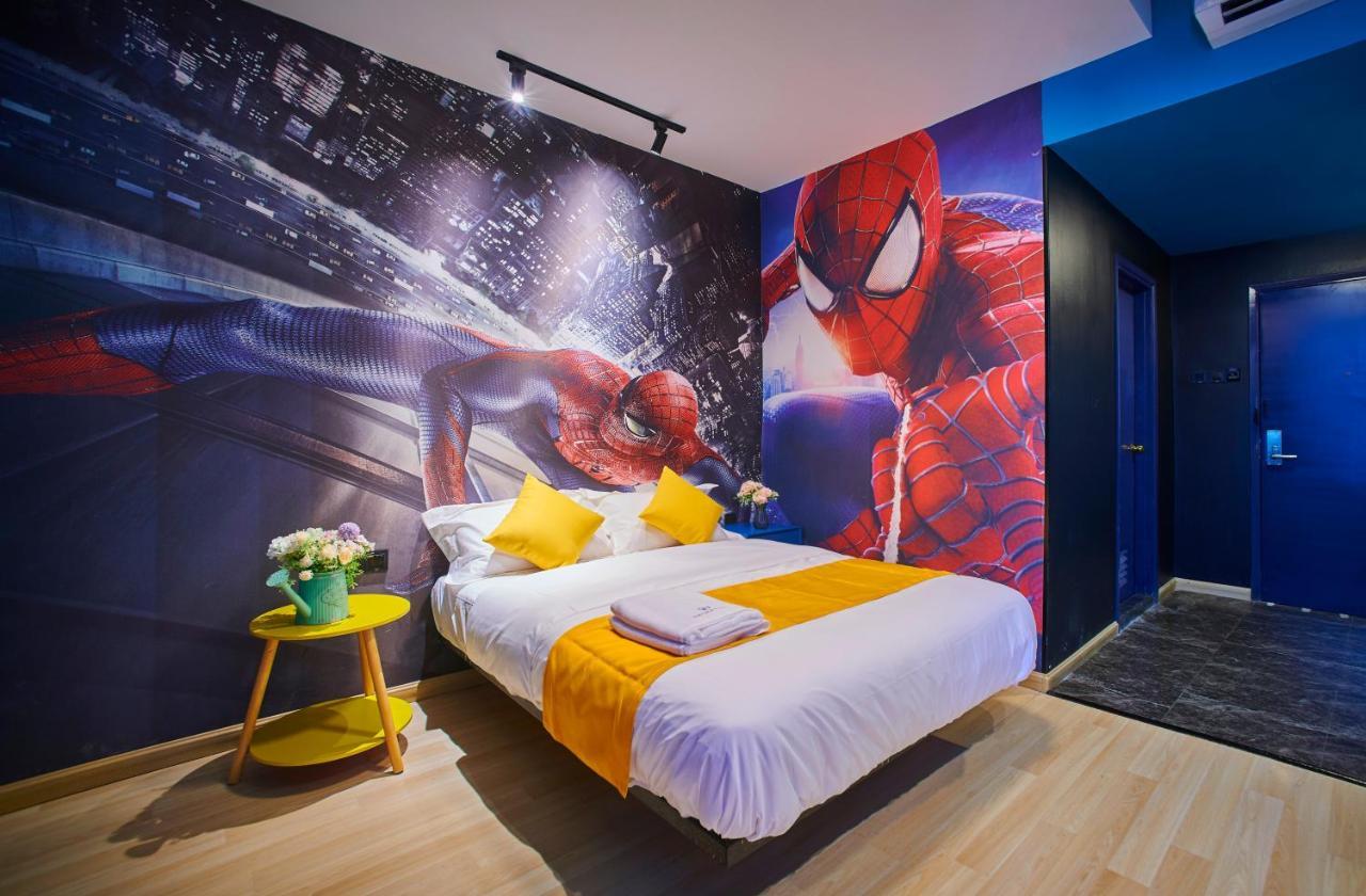 Hotel Olympic Malaysia Kuala Lumpur Exterior photo