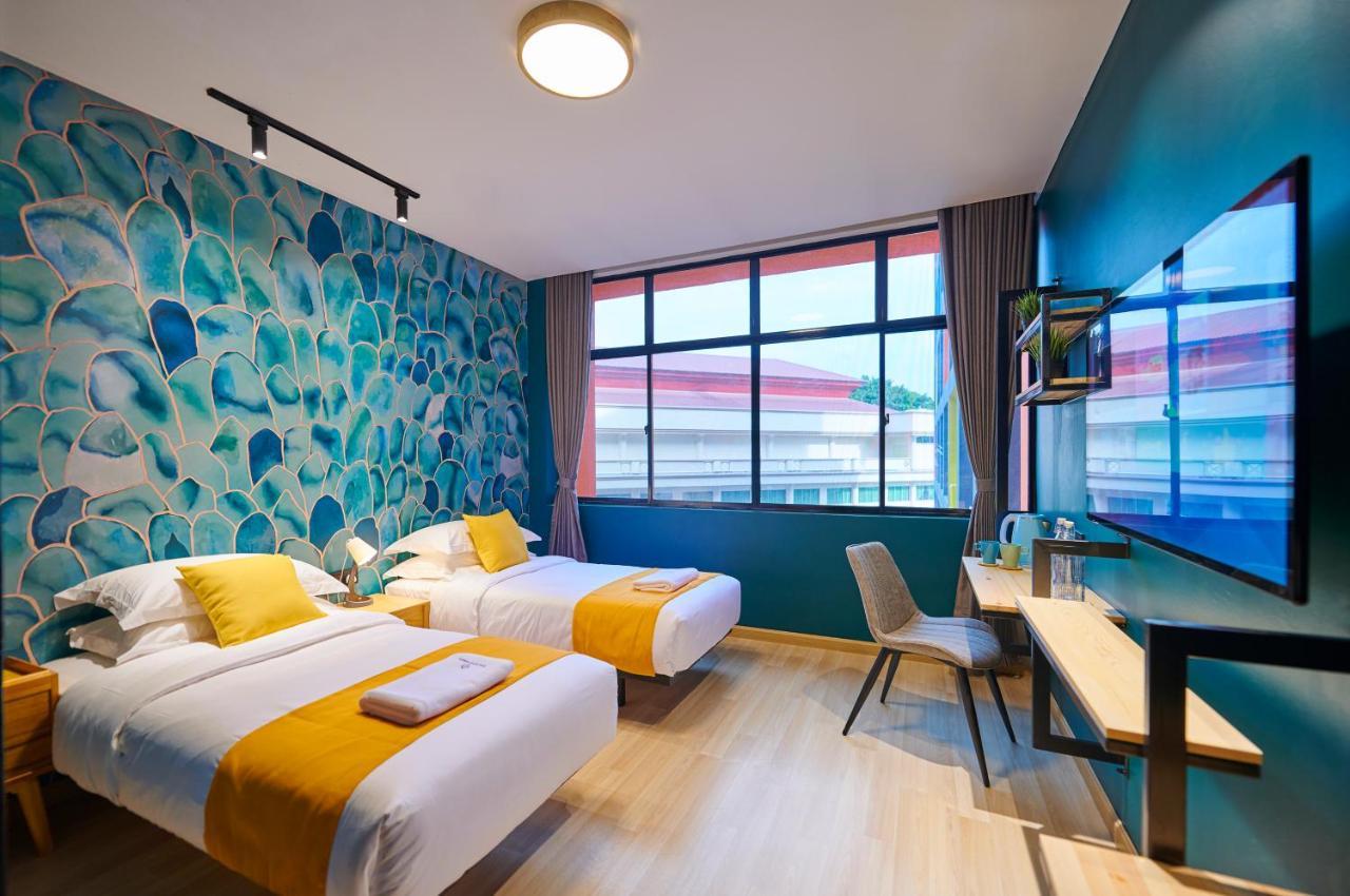 Hotel Olympic Malaysia Kuala Lumpur Exterior photo