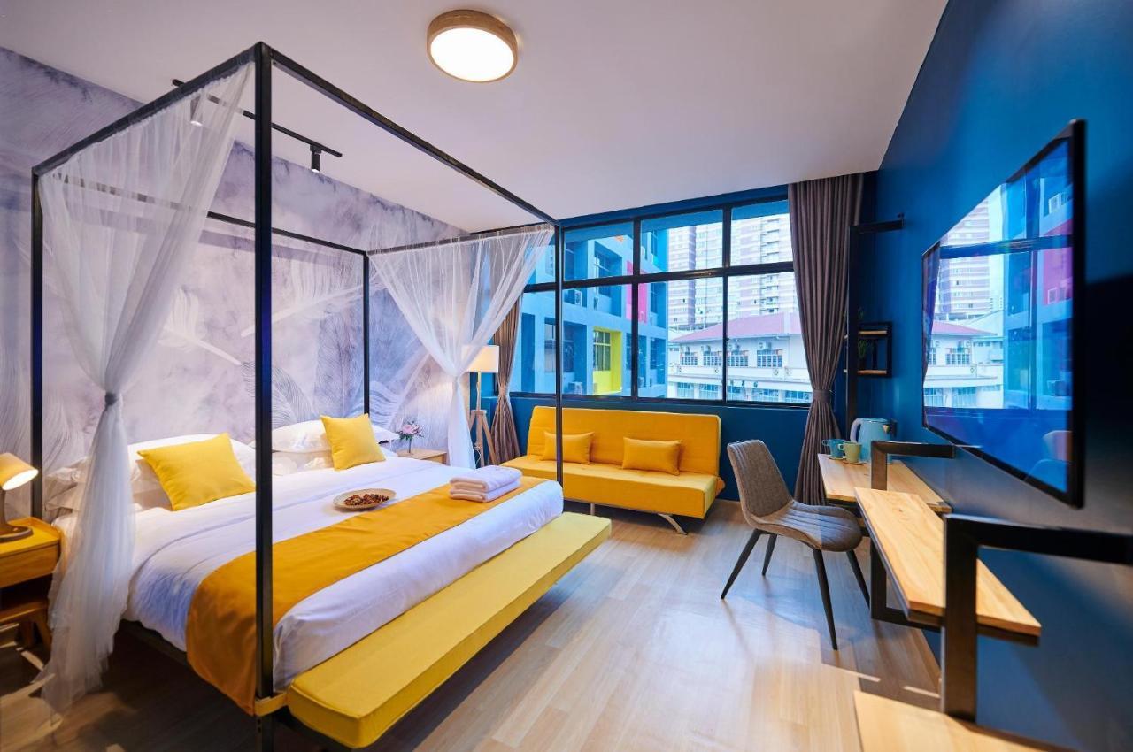 Hotel Olympic Malaysia Kuala Lumpur Room photo