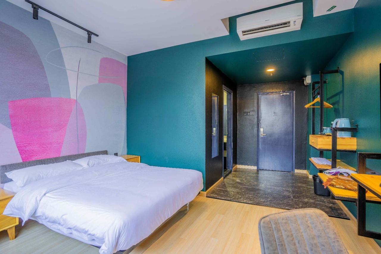 Hotel Olympic Malaysia Kuala Lumpur Exterior photo