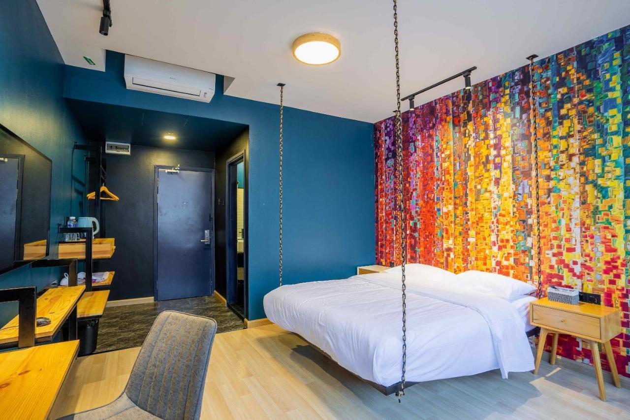 Hotel Olympic Malaysia Kuala Lumpur Exterior photo