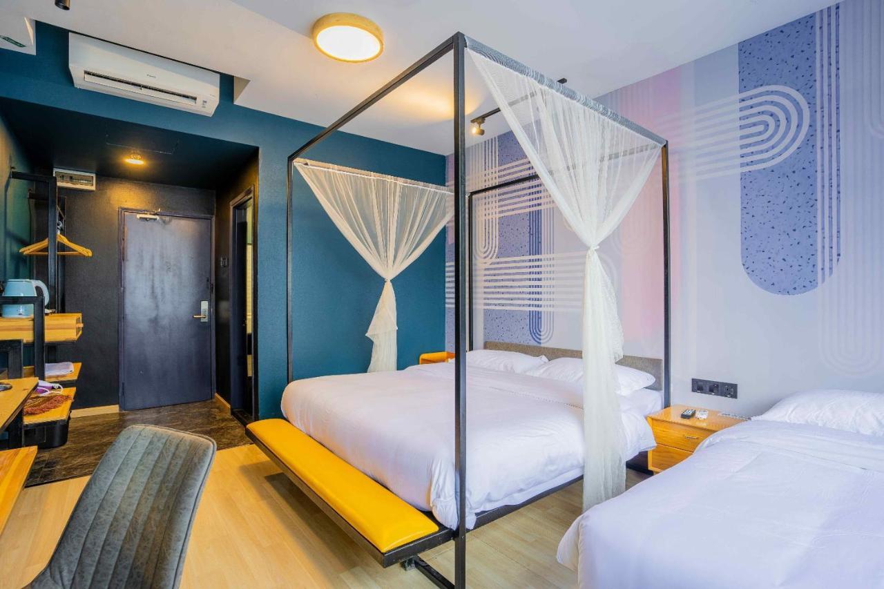 Hotel Olympic Malaysia Kuala Lumpur Exterior photo
