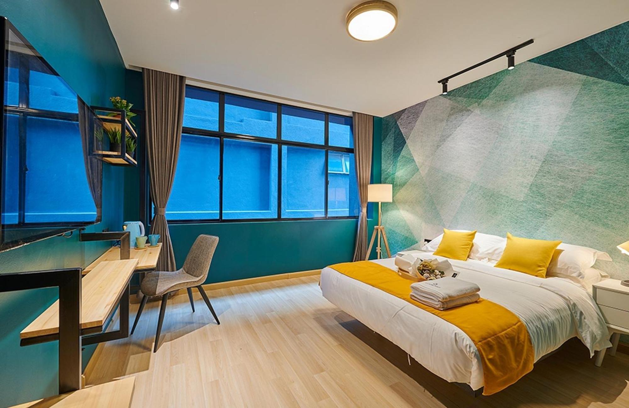 Hotel Olympic Malaysia Kuala Lumpur Exterior photo